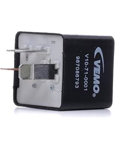 15D VEMO - V10-71-0001 - Relé, corriente principal - compatible con VW 443951253AA       