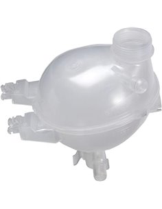 febi bilstein 104940 - Depósito de compensación del radiador, 1 unidad       