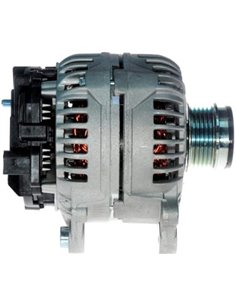 HELLA 8EL 011 710-471 Alternador - 14V - 120A       