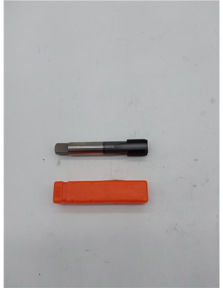 sourcing map M21x1 - Grifo de rosca métrica 6542 cobalto de acero de alta velocidad recubierto TiCN para mano derecha flautas re