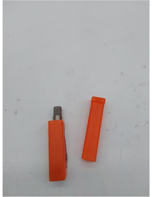 sourcing map M21x1 - Grifo de rosca métrica 6542 cobalto de acero de alta velocidad recubierto TiCN para mano derecha flautas re