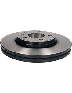 TRW Automotive AfterMarket DF4275S disco de freno       