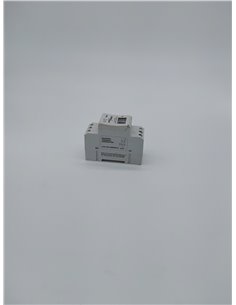GreenBlue GB104 - Programador eléctrico Digital Diario semanal Tipo Carril DIN 16A 250V 240 programas (1)        2