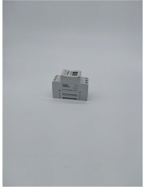 GreenBlue GB104 - Programador eléctrico Digital Diario semanal Tipo Carril DIN 16A 250V 240 programas (1)       