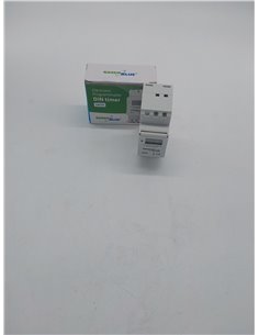 GreenBlue GB104 - Programador eléctrico Digital Diario semanal Tipo Carril DIN 16A 250V 240 programas (1)        2