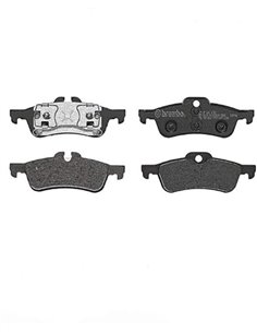 Brembo P 06 032 Pastillas de Frenos       