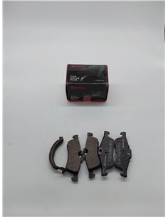 Brembo P 06 032 Pastillas de Frenos        2
