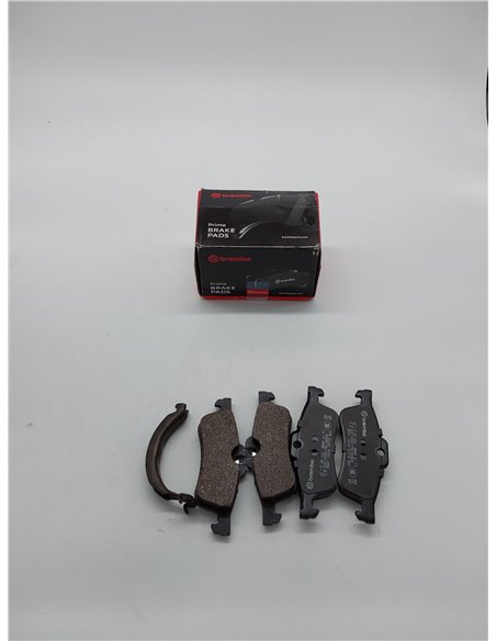 Brembo P 06 032 Pastillas de Frenos       