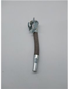 UNITEC Caño flexible, adecuado para bombonas de metal Cartrend de 20 litros y también para bombonas metálicas Valpro de 20 litro 2