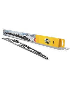 HELLA 9XW 190 253-281 Metal Wiper Limpiaparabrisas - WPR28 - Escobillas con arco - para vehíc. dirección a la derecha - 28" - 70