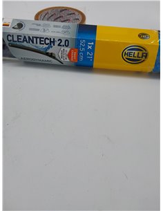 HELLA 9XW 190 253-281 Metal Wiper Limpiaparabrisas - WPR28 - Escobillas con arco - para vehíc. dirección a la derecha - 28" - 70 2