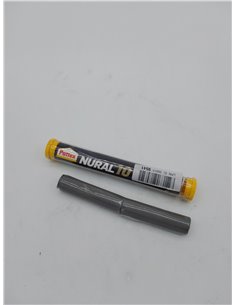 Pattex 14010023 Nural-10 Gris Construcción (Tubo 110 cm³), 110 g        2