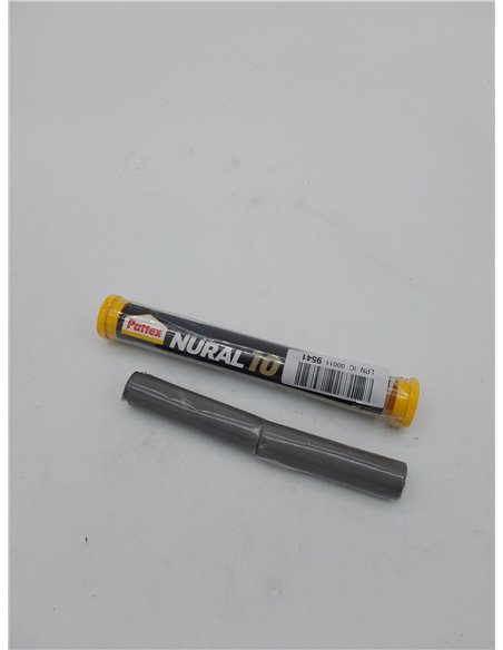 Pattex 14010023 Nural-10 Gris Construcción (Tubo 110 cm³), 110 g       