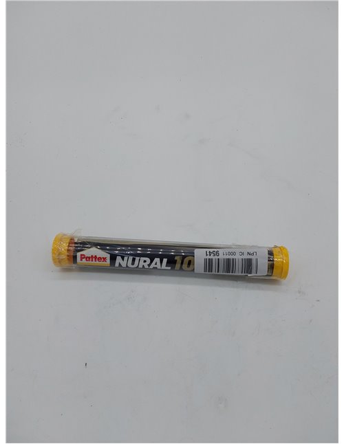 Pattex 14010023 Nural-10 Gris Construcción (Tubo 110 cm³), 110 g       