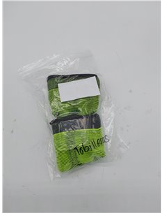 KOEMCY Tobillera de Compresión Ajustable para Hombre Mujer, Soporte de Tendón de Aquiles y Fascitis Plantar, Estabiliza los Liga 2