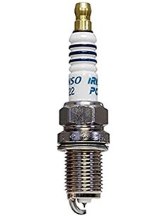Denso IK22 - Bujías De Encendido Iridium       