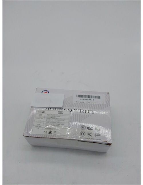 Detector de Gas, Alarma de Gas LPG/natural/ciudad, Enchufar en Sensor De Fugas De Gas Combustible/Propano/Metano, con Alarma de 