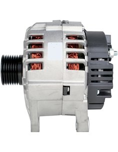 HELLA 8EL 012 426-811 Alternador - 14V - 125A       