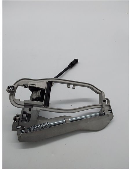 Soporte de manija de puerta de coche, para BMW X5 Off-road E53 soporte de manija de puerta Carcasa de manija (Delantero izquierd