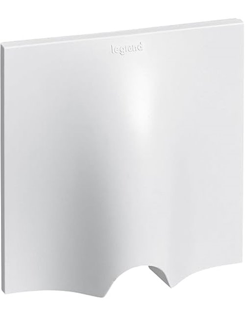 Legrand leg91339 Neptune – Salida de cable, color blanco       