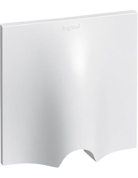 Legrand leg91339 Neptune – Salida de cable, color blanco       
