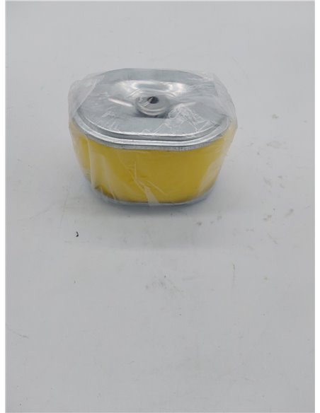 SPTwj Beehive Filtro Air Filter 2 Piezas Universal Cortacésped Motor Filtro de Aire para Motores Honda GX140 GX160 GX200 5 HP 5.