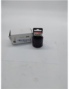 KWB (diámetro del agujero sierra HSS Bi-metal (Vario Notch, 8% cobalto, alta precisión), 598-051        2