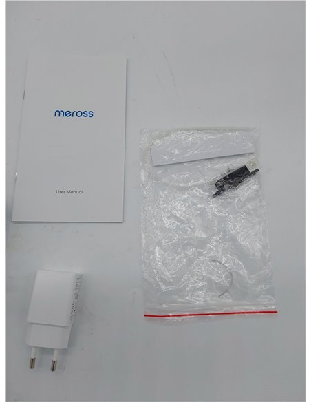 Meross Abridor de puerta de garaje inteligente, control remoto puerta inteligente compatible con HomeKit, Siri,Apple Watch, Home