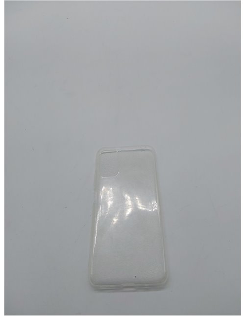 Funda Carcasa Gel Transparente para XIAOMI REDMI Note 10 5G - XIAOMI Poco M3 Pro 5G, Ultra Fina 0,33mm, Silicona TPU de Alta Res