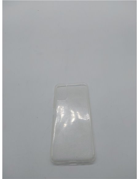 Funda Carcasa Gel Transparente para XIAOMI REDMI Note 10 5G - XIAOMI Poco M3 Pro 5G, Ultra Fina 0,33mm, Silicona TPU de Alta Res
