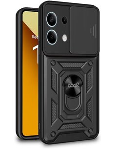 Carcasa Cool para Xiaomi Redmi Note 13 5G Hard Ring Negro       