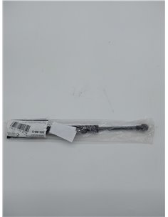 TarosTrade 229-0652-N-74927 Amortiguador De Aire Para Capó O Portón Trasero Para El Portón Trasero Fuerza 600N Largo 280Mm      