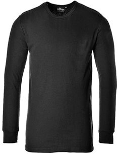 Portwest B123 Camiseta Térmica Aislante de Manga Larga       