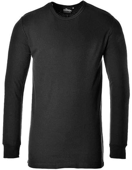 Portwest B123 Camiseta Térmica Aislante de Manga Larga       