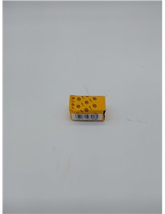 HELLA 6ZF 007 673-001 Interruptor, piloto de marcha atrás - 12V - 2polos - atornillado - Contacto de cierre - eléctrico - Caja d 2