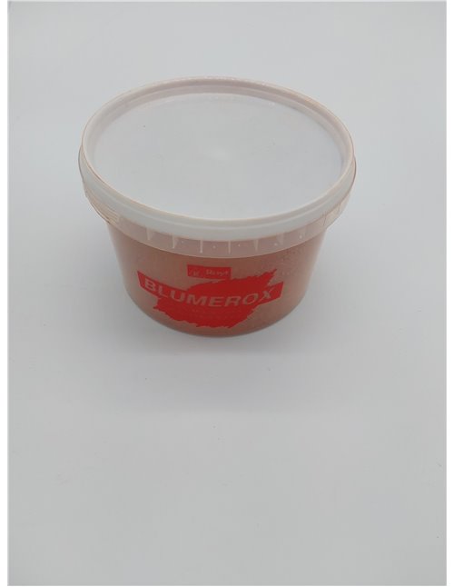 Rayt 1181-71 Polvo para Interiores y Exteriores Cemento Blanco o Gris, Cal y Yeso. Altísimo Poder colorante. Pigmentos de Primer