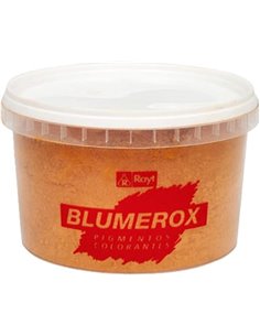 Rayt 1181-71 Polvo para Interiores y Exteriores Cemento Blanco o Gris, Cal y Yeso. Altísimo Poder colorante. Pigmentos de Primer