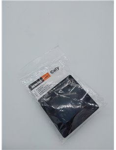 Caly Pulsador Negro        2