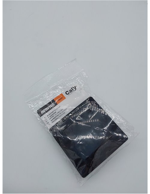 Caly Pulsador Negro       