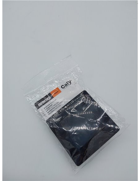 Caly Pulsador Negro       