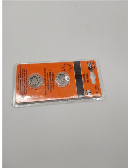 CMT OMA31-X2 Adaptatores Universales       