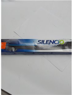 VALEO Silencio Escobilla - VF892 - Kit de Alto Rendimiento, Visibilidad Superior en Carretera, Fácil Instalación, Hojas Planas O 2