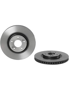 Brembo 09.C245.11 Rotores De Discos De Frenos