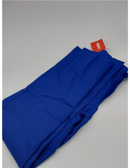 VELILLA 345 Pantalón Multibolsillos, Color Azulina, Talla 34       