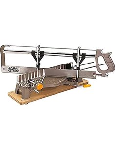 Fartools One SIERRA DE INGLETES MANUAL,HOJA 550 MM       