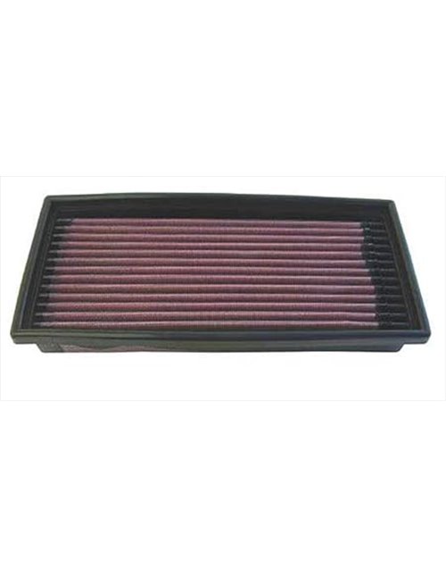 K&N 33-2002 Filtro de Aire Coche       