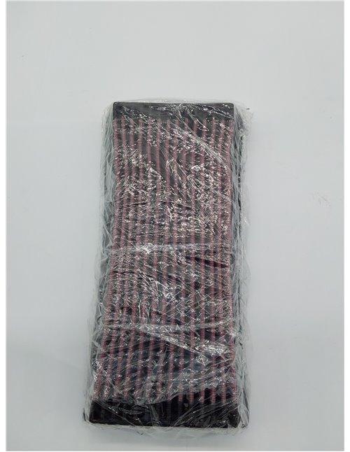 K&N 33-2002 Filtro de Aire Coche       