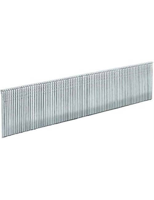 Einhell Original Clavos (accesorios para tachuelas de aire comprimido, 3000 unidades, 25 mm, adecuados para tachuelas de aire co