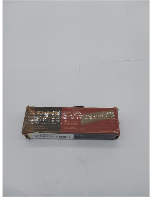 Einhell Original Clavos (accesorios para tachuelas de aire comprimido, 3000 unidades, 25 mm, adecuados para tachuelas de aire co