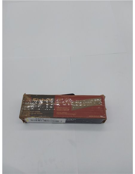 Einhell Original Clavos (accesorios para tachuelas de aire comprimido, 3000 unidades, 25 mm, adecuados para tachuelas de aire co
